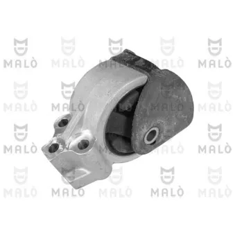 AKRON-MALÒ 23626 - Support moteur avant gauche