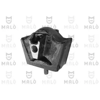 AKRON-MALÒ 23812 - Support moteur avant gauche