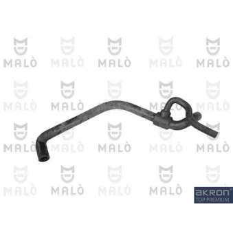 AKRON-MALÒ 238984A - Tuyau, échangeur de chaleur (chauffage)