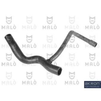 AKRON-MALÒ 23941A - Durite de radiateur