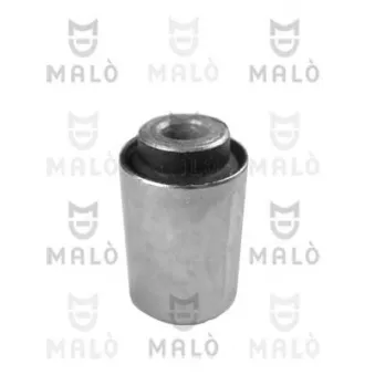 AKRON-MALÒ 24087 - Silent bloc de l'essieu / berceau