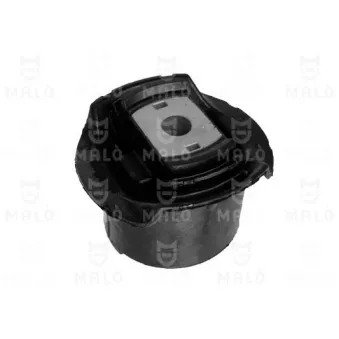 AKRON-MALÒ 243271 - Silent bloc de suspension (train arrière)