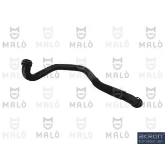 AKRON-MALÒ 24423A - Durite de radiateur