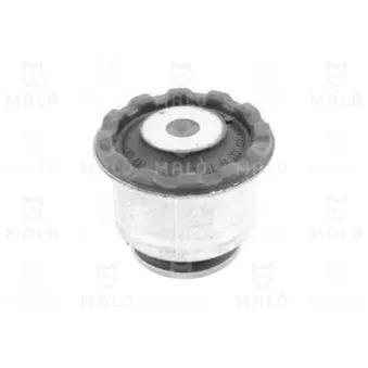 AKRON-MALÒ 24561 - Silent bloc de l'essieu / berceau