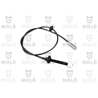 AKRON-MALÒ 25007 - Câble flexible de commande de compteur