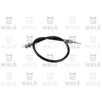 AKRON-MALÒ 25023 - Câble flexible de commande de compteur