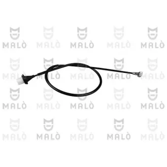 AKRON-MALÒ 25036 - Câble flexible de commande de compteur