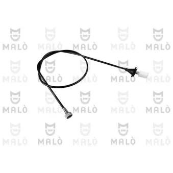 AKRON-MALÒ 25045 - Câble flexible de commande de compteur