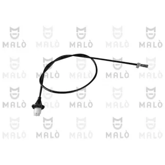 AKRON-MALÒ 25054 - Câble flexible de commande de compteur