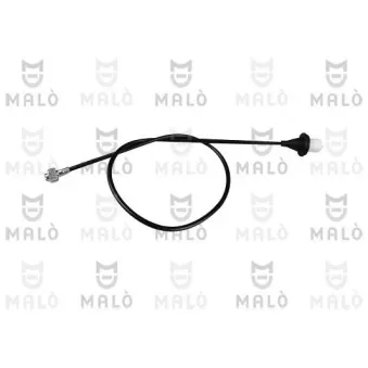 AKRON-MALÒ 25075 - Câble flexible de commande de compteur