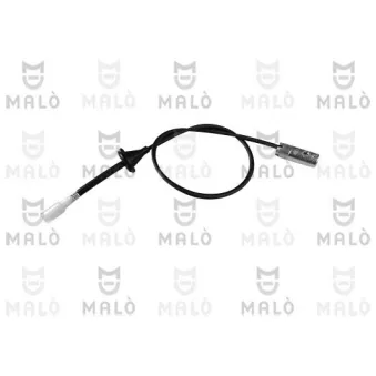 AKRON-MALÒ 25079 - Câble flexible de commande de compteur
