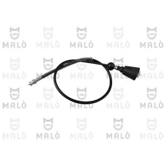 AKRON-MALÒ 25088 - Câble flexible de commande de compteur