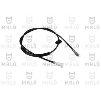 AKRON-MALÒ 25108 - Câble flexible de commande de compteur