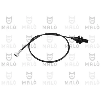 AKRON-MALÒ 25127 - Câble flexible de commande de compteur
