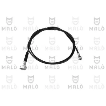 AKRON-MALÒ 25154 - Câble flexible de commande de compteur