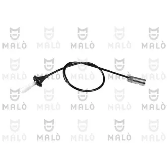 AKRON-MALÒ 25165 - Câble flexible de commande de compteur