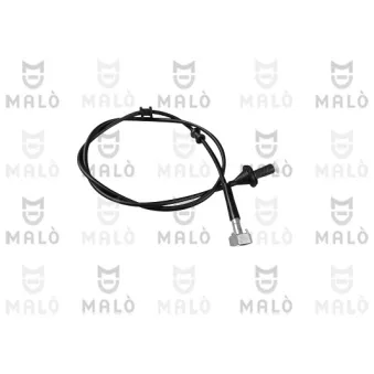 AKRON-MALÒ 25240 - Câble flexible de commande de compteur