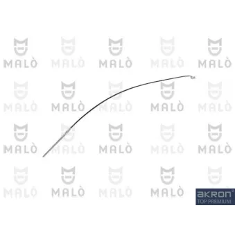 AKRON-MALÒ 26148 - Tirette à câble, frein de stationnement