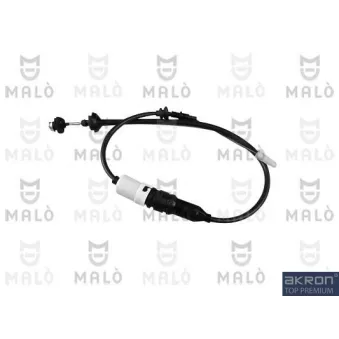 AKRON-MALÒ 26506 - Tirette à câble, commande d'embrayage