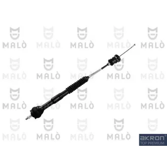 AKRON-MALÒ 26557 - Tirette à câble, commande d'embrayage