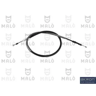 AKRON-MALÒ 26841 - Tirette à câble, frein de stationnement