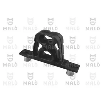AKRON-MALÒ 270573 - Bandes de caoutchouc, échappement