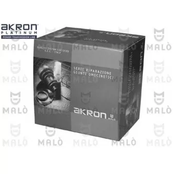 AKRON-MALÒ 270751KLC - Soufflets de cardan arrière