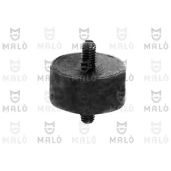 AKRON-MALÒ 27080 - Support, silencieux