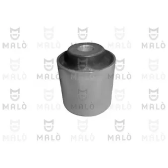 AKRON-MALÒ 27467 - Silent bloc de l'essieu / berceau