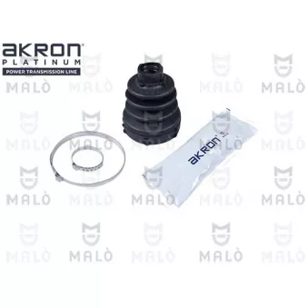 AKRON-MALÒ 27499KLC - Soufflets de cardan avant