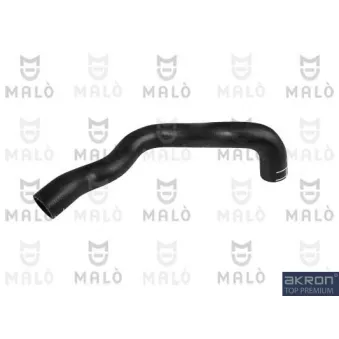 AKRON-MALÒ 280423A - Durite de radiateur
