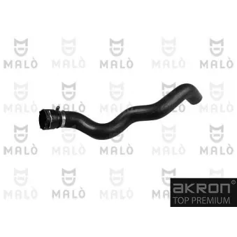 AKRON-MALÒ 280912A - Durite de radiateur