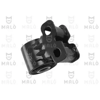 AKRON-MALÒ 28304 - Silent bloc de l'essieu / berceau