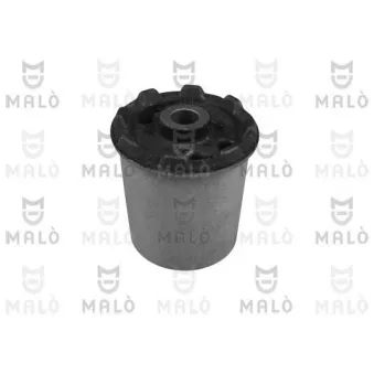 Silent bloc de suspension (train arrière) AKRON-MALÒ [28472]