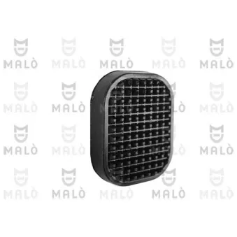AKRON-MALÒ 2911 - Revêtement de pédale, pédale d'embrayage