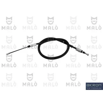 AKRON-MALÒ 29315 - Tirette à câble, frein de stationnement