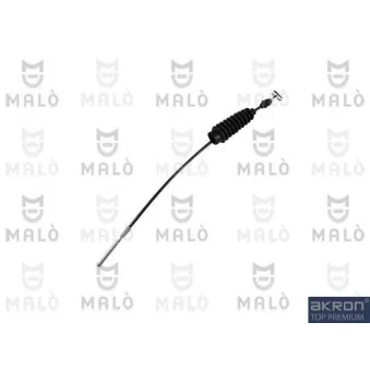 AKRON-MALÒ 29490 - Tirette à câble, frein de stationnement