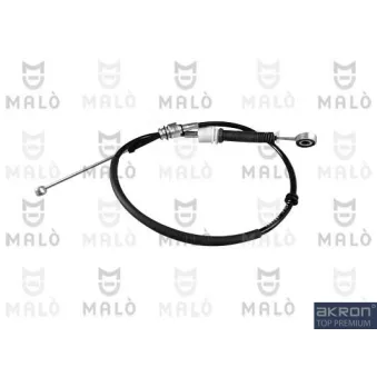 AKRON-MALÒ 29684 - Tirette à câble, boîte de vitesse manuelle
