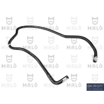 AKRON-MALÒ 30016A - Durite de radiateur