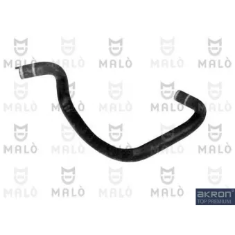 AKRON-MALÒ 300321A - Tuyau, échangeur de chaleur (chauffage)