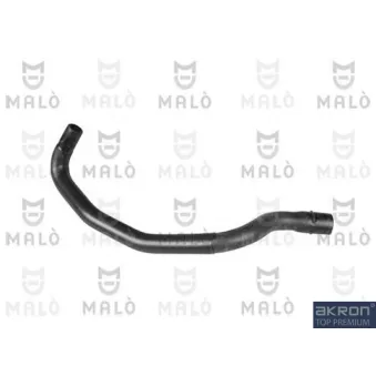 AKRON-MALÒ 30032A - Tuyau, échangeur de chaleur (chauffage)