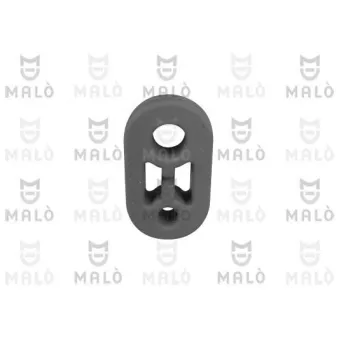 AKRON-MALÒ 30229 - Butée élastique, silencieux