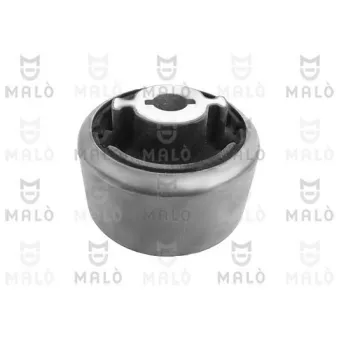 AKRON-MALÒ 35068 - Silent bloc de l'essieu / berceau
