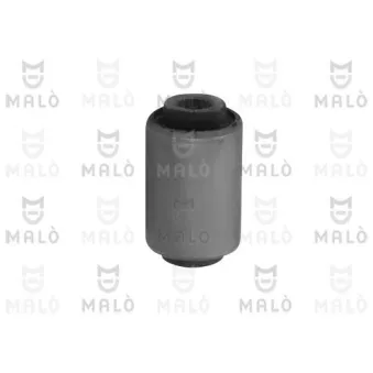 AKRON-MALÒ 39021 - Silent bloc de l'essieu / berceau