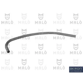 AKRON-MALÒ 39081 - Tuyau, échangeur de chaleur (chauffage)