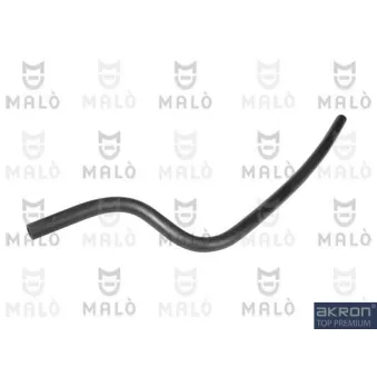 AKRON-MALÒ 3965A - Tuyau, échangeur de chaleur (chauffage)