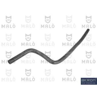AKRON-MALÒ 3990 - Tuyau, échangeur de chaleur (chauffage)