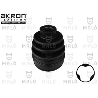 AKRON-MALÒ 50059 - Joint-soufflet, arbre de commande