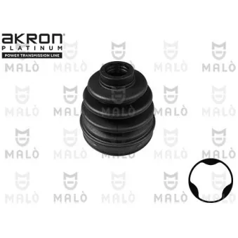 AKRON-MALÒ 50095 - Joint-soufflet, arbre de commande