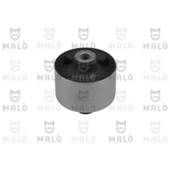 AKRON-MALÒ 50149 - Silent bloc de l'essieu / berceau